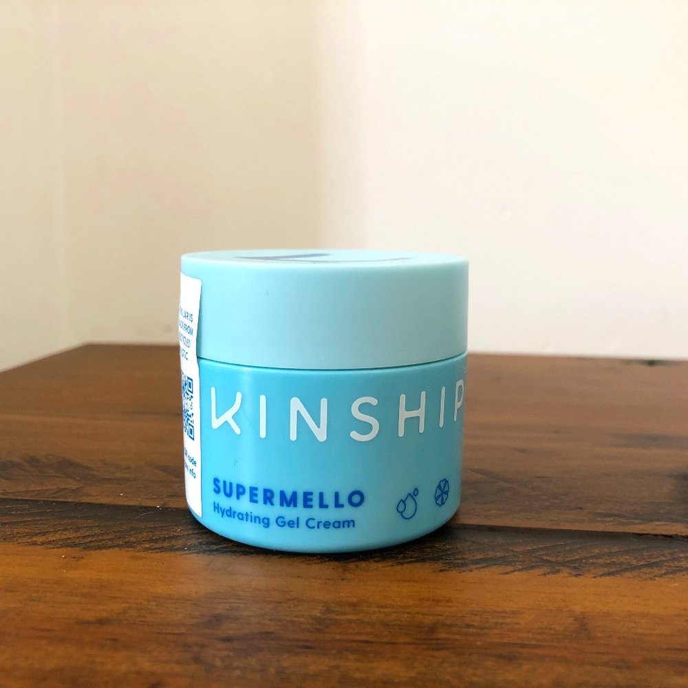 Kinship Hyaluronic Supermello Gel Cream Moisturizer - New & Unopened